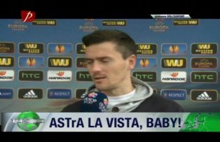 ASTrA la vista, baby!