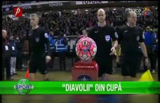 Diavolii" din Cupă