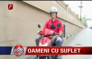 Oameni cu suflet