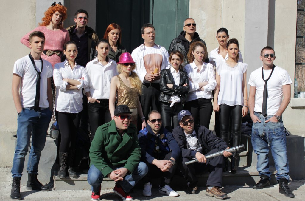 Distributie Carcotasa in „Nevasta-mea”, cel mai nou videoclip Florin Chilian