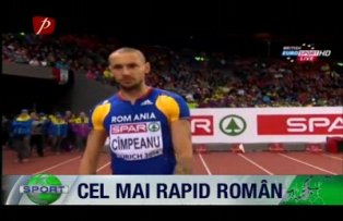 Cel mai rapid român