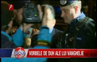 Vorbele de duh ale lui Vanghelie