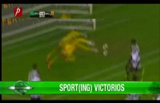 Sport(ing) victorios