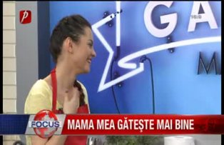 Mama mea gateste mai bine
