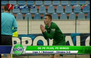 De pe plus, pe minus