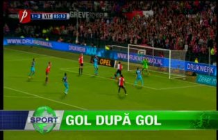 Gol după gol
