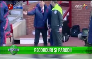 Recorduri şi parodii
