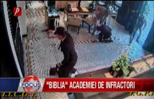 Biblia academiei de inftactori