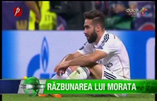 Răzbunarea lui Morata