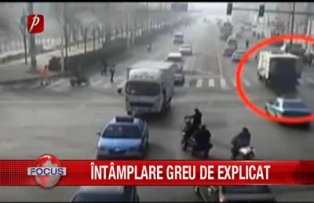 Intamplare greu de explicat