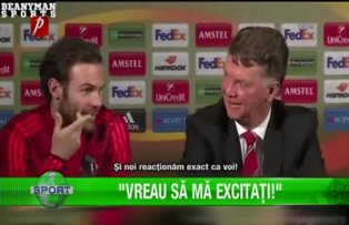 "Vreau să mă excitaţi!"