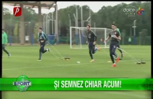 Şi semnez chiar acum!