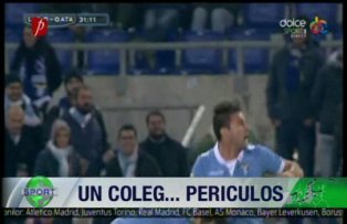 Un coleg... periculos