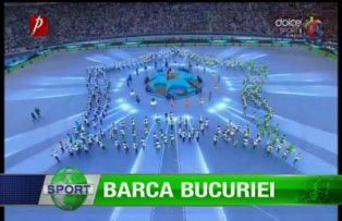Barca bucuriei
