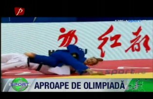 Aproape de Olimpiadă