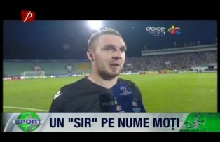Un "sir" pe nume Moti