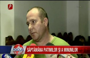 Saptamana patimilor si a minunilor