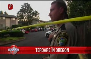 Teroare in Oregon.