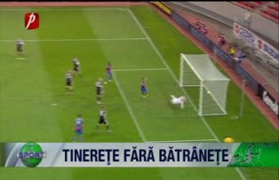 Tinereţe fără bătrâneţe