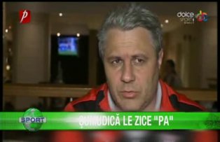 Şumudică le zice "pa"