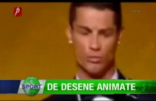 De desene animate