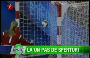 La un pas de sferturi