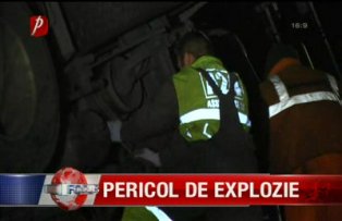 Pericol de explozie