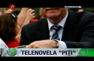Telenovela "Piţi"