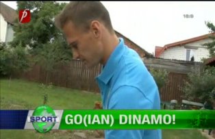Go(ian) Dinamo!