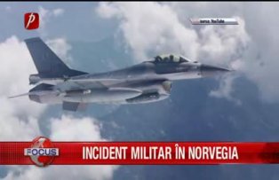 Incident militar în Norvegia