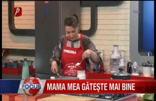 Mama mea gateste mai bine