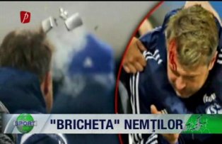 "Bricheta" nemţilor