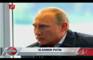 Putin se victimizeaza