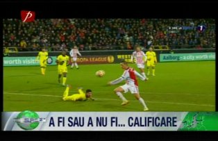 A fi sau a nu fi... calificare