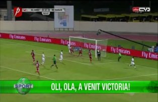Oli, ola, e venit victoria!
