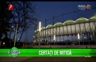 Certaţi de Mitică