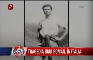 Tragedia unui Roman in Italia