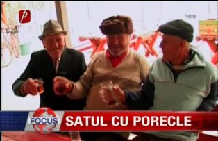 Satul cu porecle