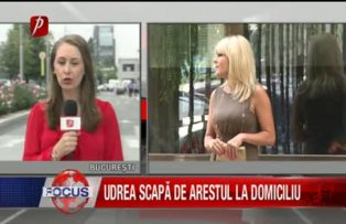 Elena scapa de arestul la domiciliu