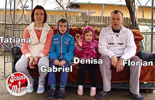 De Paste se face “Schimb de mame” cu lacrimi si emotii