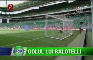 Golul lui Balotelli