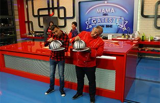 „Mama mea gateşte mai bine” revine cu sezonul trei, din 12 septembrie la Prima TV