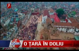 O tara in doliu