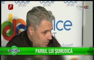Pariul lui Şumudică