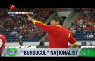 "Bursucul" naţionalist