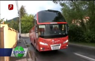 Dinamo, pe urmele Stelei