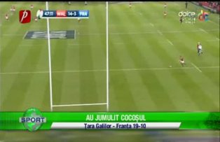 Au jumulit cocoşul