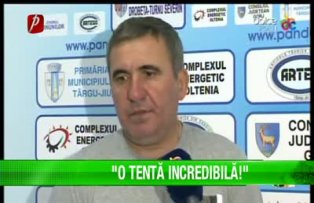 "O tentă incredibilă!"