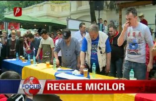 Regele micilor