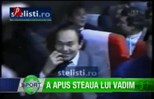 A apus Steaua lui Vadim